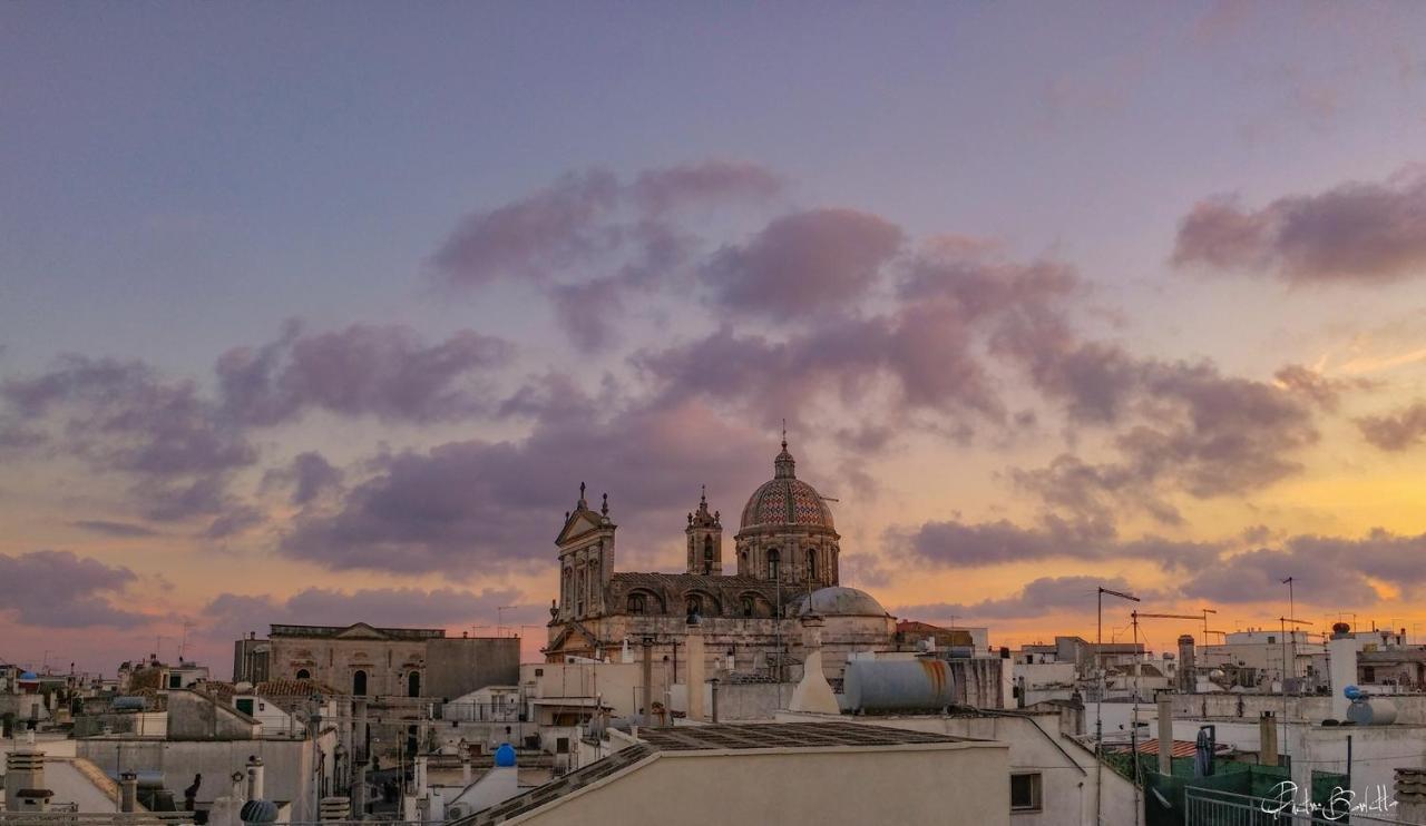 Suite La Perla Ceglie Messapica Buitenkant foto