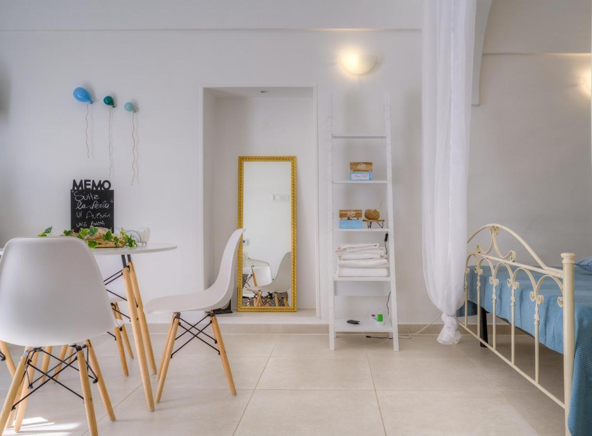 Suite La Perla Ceglie Messapica Buitenkant foto