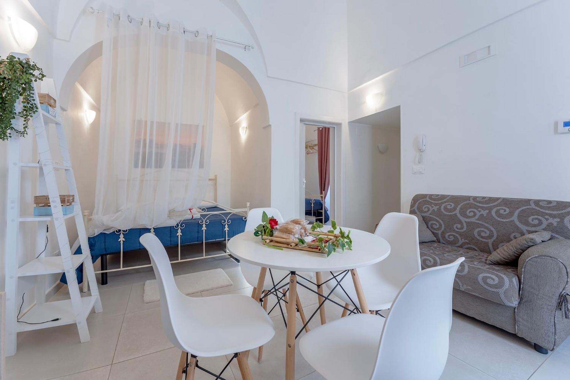 Suite La Perla Ceglie Messapica Buitenkant foto
