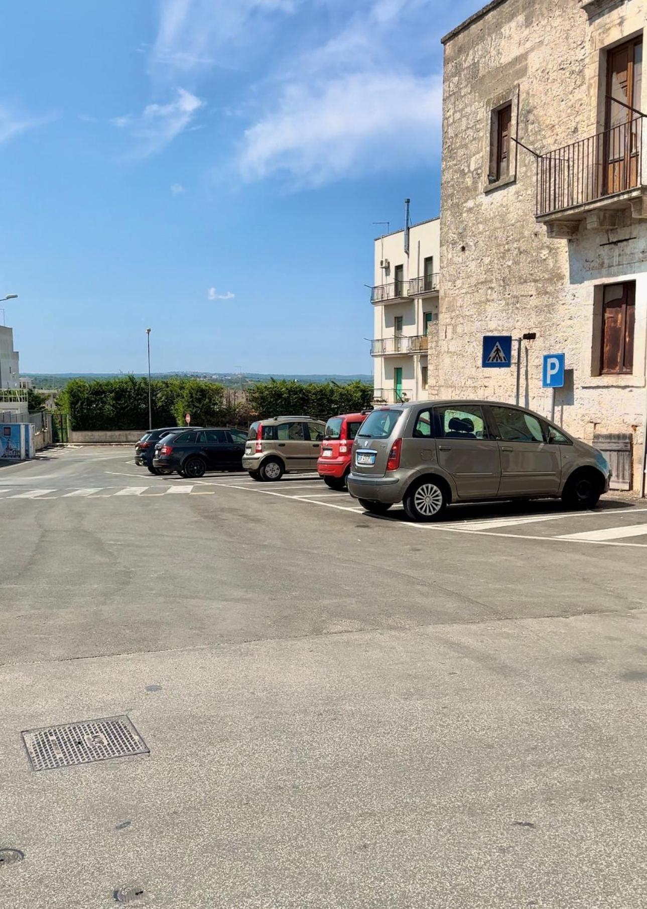 Suite La Perla Ceglie Messapica Buitenkant foto