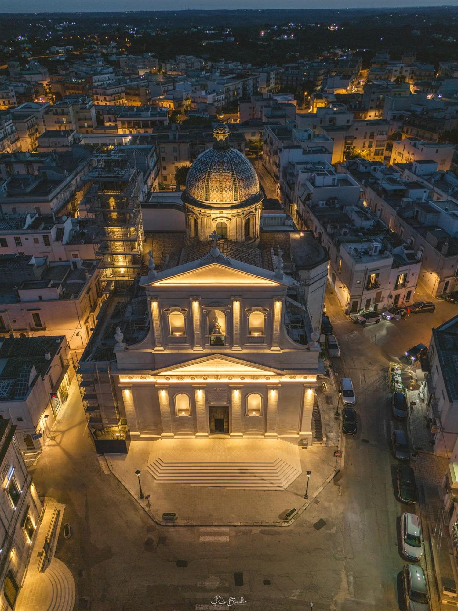 Suite La Perla Ceglie Messapica Buitenkant foto